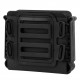 Swiss Arms Sniper Mag Open Pouch (BK), A good pouch can make a world of difference - yes, they hold your essential gear, but being able to draw a fresh magazine without giving your position away is a god send